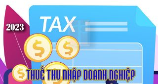 (Tiếng Việt) Các khoản chi phí được trừ khi tính thuế thu nhập doanh nghiệp 2023
