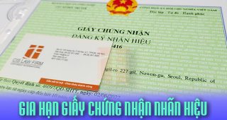(Tiếng Việt) Thủ tục gia hạn giấy chứng nhận đăng ký nhãn hiệu mới nhất 2023