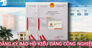 (Tiếng Việt) Hướng dẫn làm gia hạn hiệu lực Văn bằng kiểu dáng công nghiệp mới nhất 2023