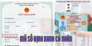 (Tiếng Việt) Những điều cần biết về mã số định danh cá nhân