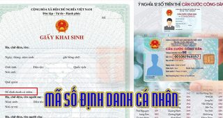 (Tiếng Việt) Những điều cần biết về mã số định danh cá nhân