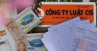 (Tiếng Việt) Thủ tục xin cấp thẻ APEC năm 2023