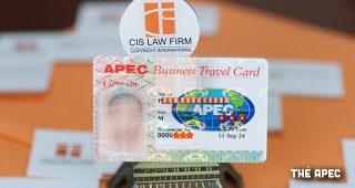 Thủ tục xin cấp thẻ APEC ở Tp.HCM