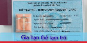 (Tiếng Việt) Dịch vụ gia hạn thẻ tạm trú tại Bình Dương