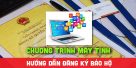 (Tiếng Việt) Hướng dẫn thủ tục đăng ký bảo hộ chương trình máy tính mới nhất năm 2023