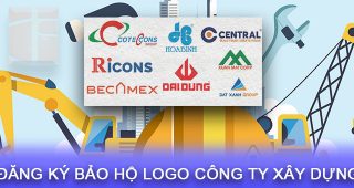 Hướng dẫn thủ tục đăng ký bảo hộ logo cho công ty xây dựng