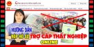(Tiếng Việt) Hướng dẫn nộp hồ sơ lãnh trợ cấp thất nghiệp online