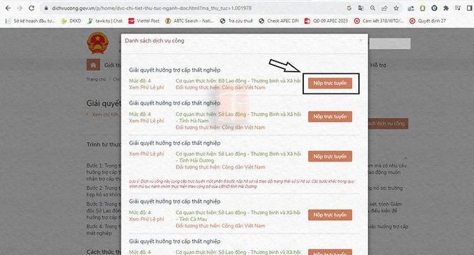 huong-dan-nop-ho-so-nhan-tro-cap-that-nghiep-online