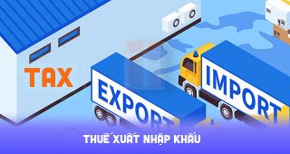 (Tiếng Việt) Thuế xuất nhập khẩu và những điều cần biết