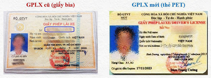 loi-khong-tich-hop-duoc-gplx