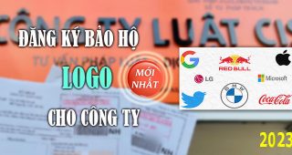 (Tiếng Việt) Hướng dẫn chi tiết thủ tục đăng ký bảo hộ logo cho công ty mới nhất năm 2023