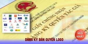 (Tiếng Việt) Hướng dẫn đăng ký bản quyền Logo mới nhất năm 2023