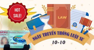 (Tiếng Việt) Mừng tháng Truyền thống Luật sư, Cis Law Firm ưu đãi khách hàng