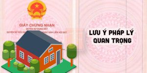 (Tiếng Việt) 4 lưu ý pháp lý quan trọng cần biết trước khi mua nhà