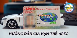 (Tiếng Việt) Hướng dẫn gia hạn thẻ Apec ở Đồng Nai 2023