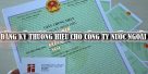 (Tiếng Việt) Thủ tục đăng ký thương hiệu cho công ty nước ngoài mới nhất 2024