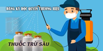 (Tiếng Việt) Thủ tục đăng ký độc quyền thương hiệu thuốc trừ sâu