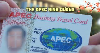 (Tiếng Việt) Dịch vụ làm thẻ Apec trọn gói tại tỉnh Bình Dương 2024