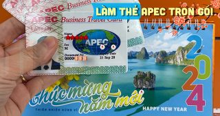 (Tiếng Việt) Dịch vụ làm thẻ Apec trọn gói 2024