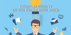 (Tiếng Việt) Các bước thành lập công ty có vốn nước ngoài tại Thành phố Hồ Chí Minh 2024