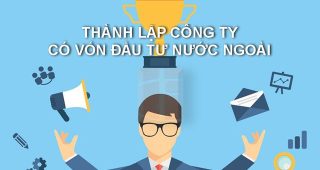 (Tiếng Việt) Các bước thành lập công ty có vốn nước ngoài tại Thành phố Hồ Chí Minh 2024
