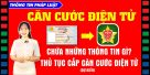 (Tiếng Việt) [Dự thảo] Hướng dẫn đăng ký căn cước điện tử từ ngày 01/07/2024