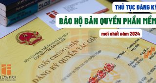 (Tiếng Việt) Thủ tục đăng ký bảo hộ bản quyền phần mềm mới nhất năm 2024