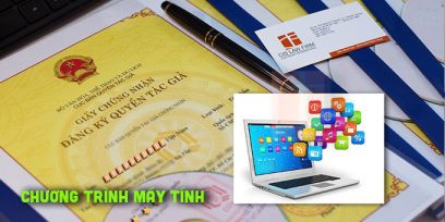(Tiếng Việt) Hướng dẫn đăng ký bản quyền chương trình máy tính 2024