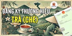 (Tiếng Việt) Thủ tục đăng ký độc quyền thương hiệu sản phẩm trà (chè)