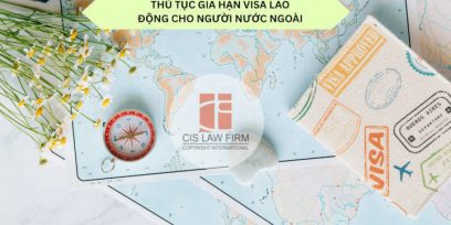 (Tiếng Việt) Thủ tục gia hạn Visa lao động cho người nước ngoài