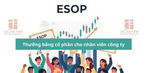 (Tiếng Việt) Thưởng bằng cổ phần cho nhân viên công ty