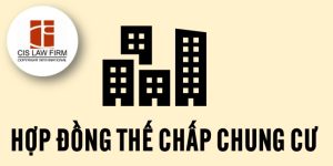(Tiếng Việt) Mẫu hợp đồng thế chấp chung cư