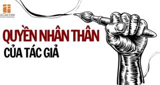 Quyền nhân thân của tác giả là gì?