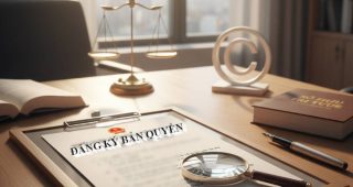 Hướng dẫn đăng ký bản quyền tản văn mới nhất