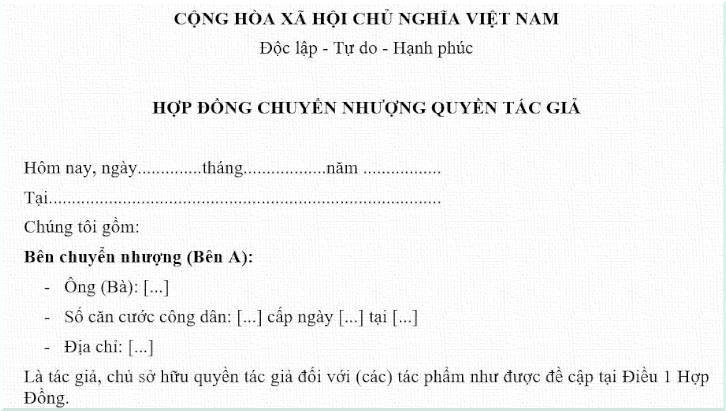hop-dong-mua-ban-quyen-bai-hat