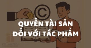 Quyền tài sản đối với tác phẩm