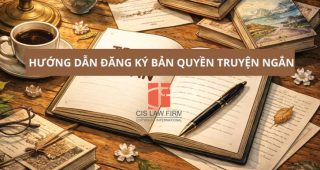 Hướng dẫn đăng ký bản quyền truyện ngắn