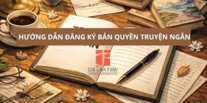 Hướng dẫn đăng ký bản quyền truyện ngắn