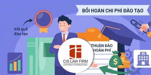Bồi hoàn chi phí đào tạo