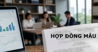 (Tiếng Việt) Mẫu hợp đồng kinh tế
