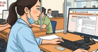 Thủ tục đăng ký tạm trú cho Việt Kiều