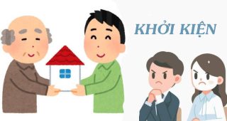 Khởi kiện chia thừa kế – Luật sư tư vấn