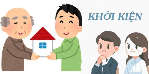 Khởi kiện chia thừa kế – Luật sư tư vấn