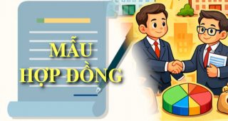 Mẫu hợp đồng li-xăng nhãn hiệu