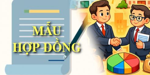 Mẫu hợp đồng li-xăng nhãn hiệu