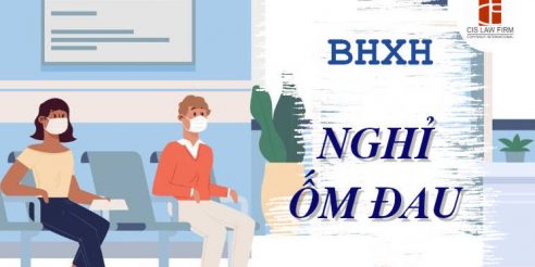 Người lao động nghỉ ốm đau có phải đóng BHXH không?