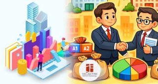 (Tiếng Việt) Phân biệt chia công ty và tách công ty