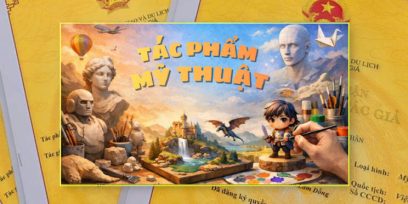 Tác phẩm mỹ thuật và những điều cần biết