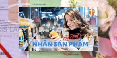 Đăng ký bản quyền nhãn sản phẩm