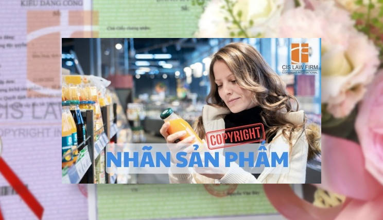 Đăng ký bản quyền nhãn sản phẩm
